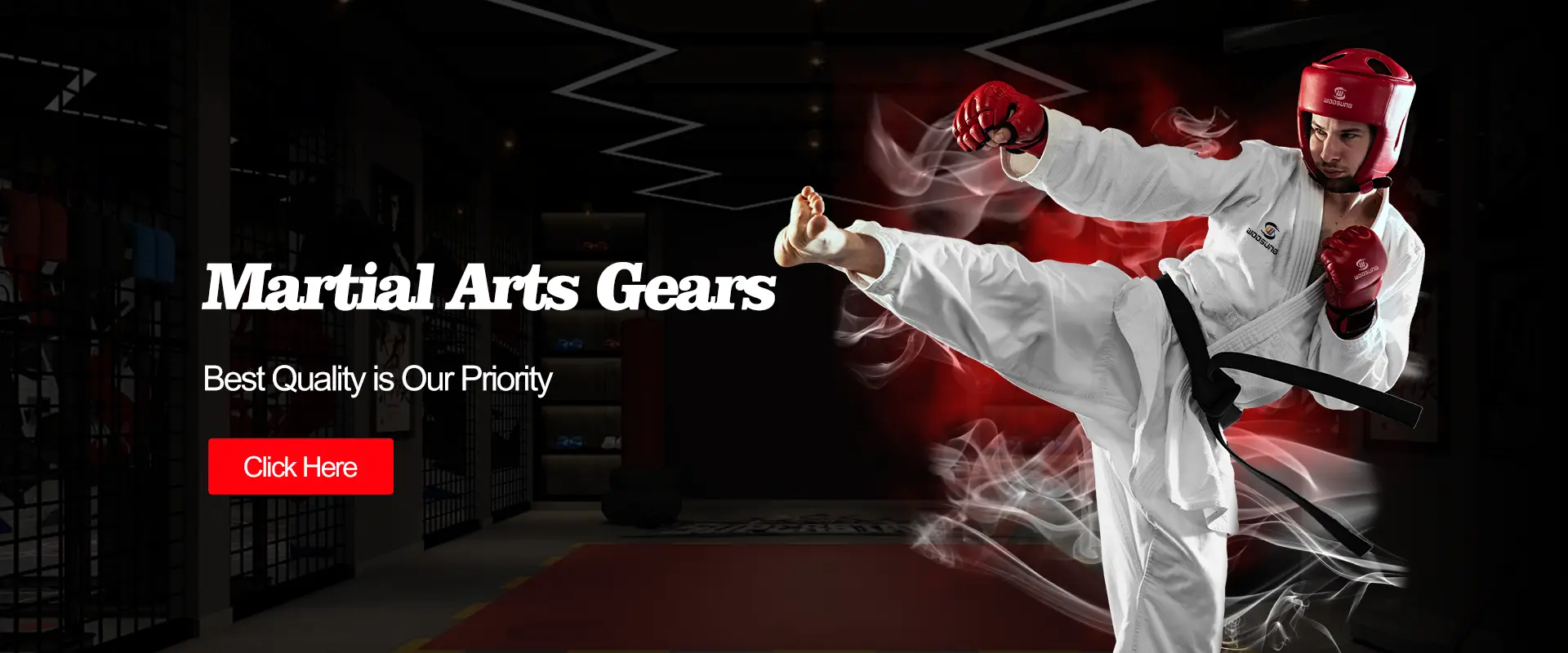Taekwondo Equipment