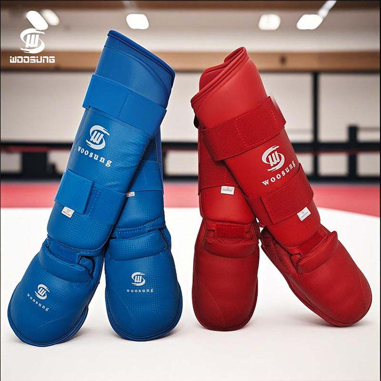 Tuus shins vere tutus es Per Karate Training? - A Guide ad eligens et per Karate Shin Custodes