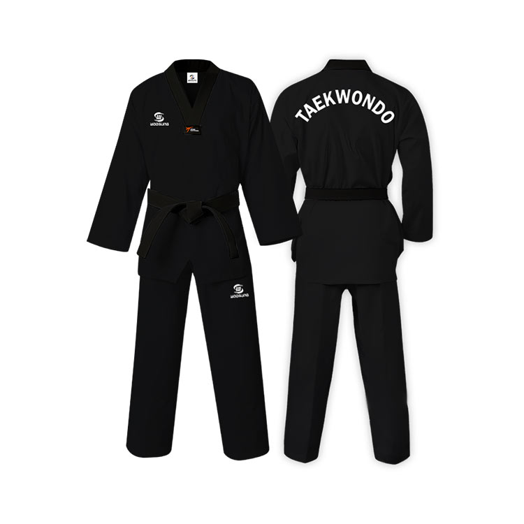 Nigrum Taekwondo Uniform