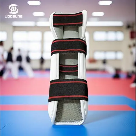 Taekwondo Arm Guard with Elbow