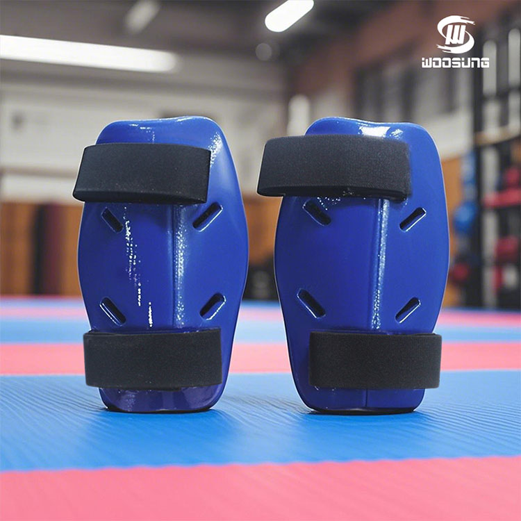 Taekwondo tincta arma custodiae