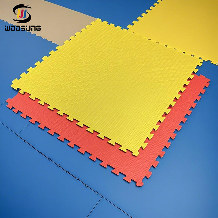 Taekwondo Tatami Mat